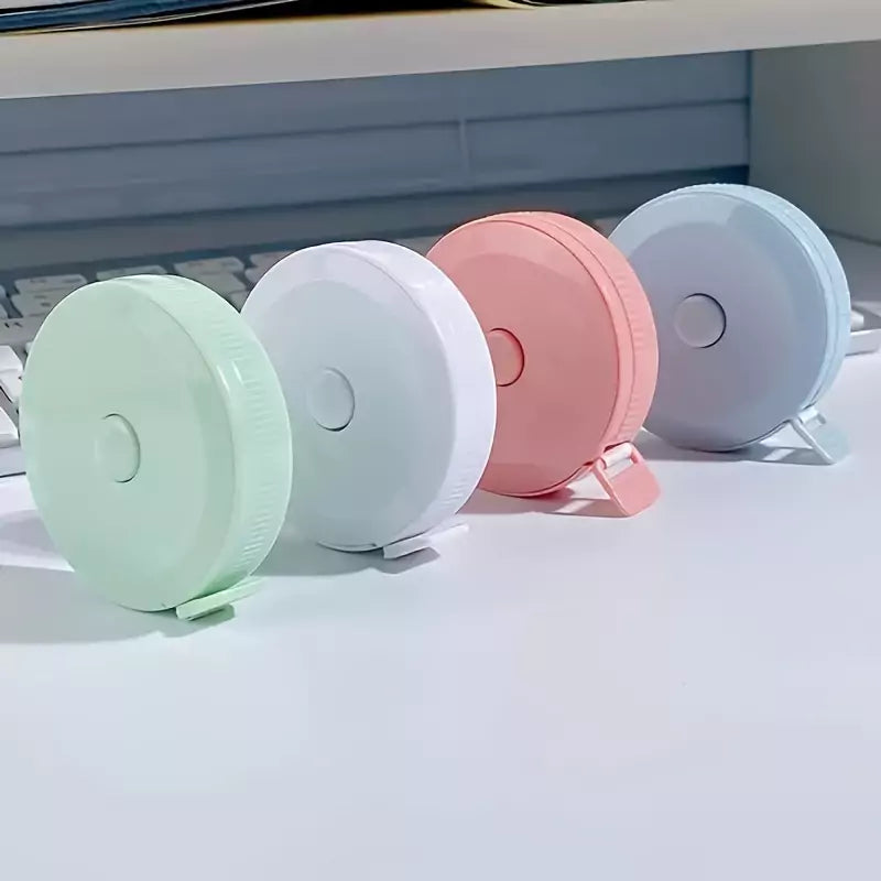 Measuring Tape - 4 tapes standing counter top