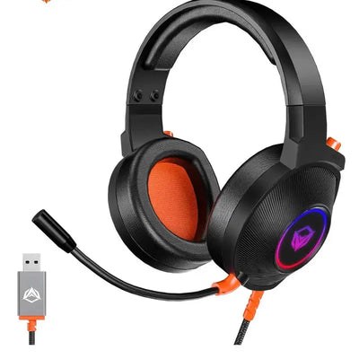 Meetion MT-HP012 RGB Gaming Headset Doha Qatar