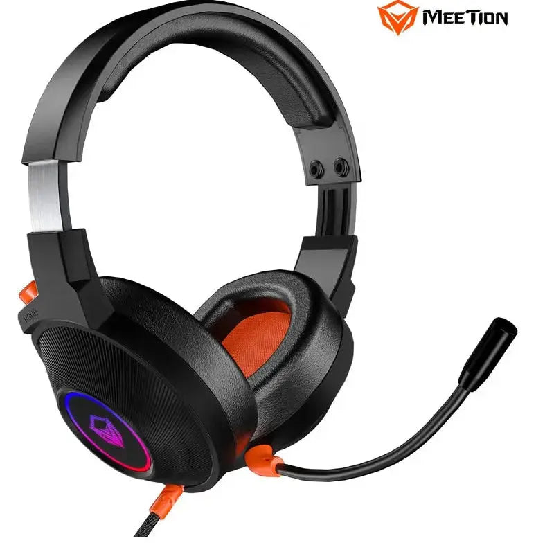 Meetion MT-HP012 RGB Gaming Headset Doha Qatar
