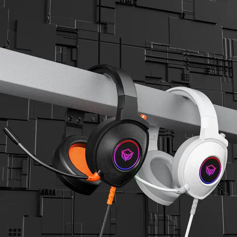 Meetion MT-HP012 RGB Gaming Headset Doha Qatar