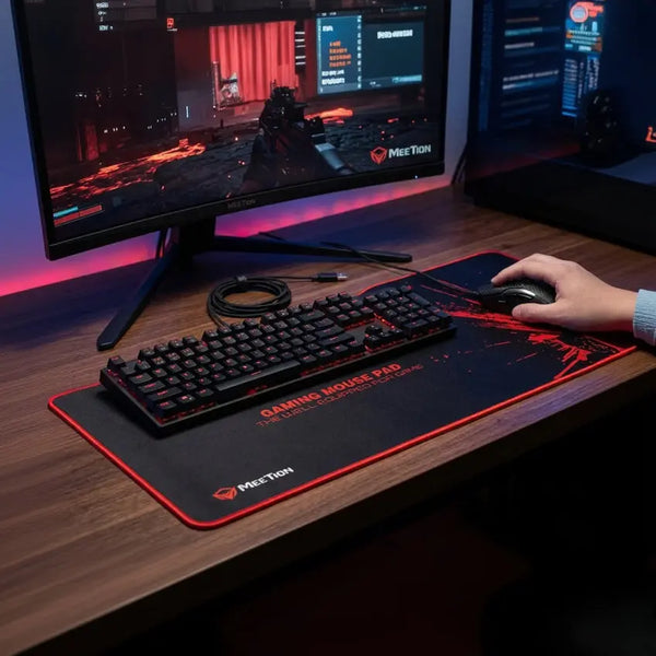 Meetion MT-P100 XXL Gaming Mouse Pad Doha Qatar