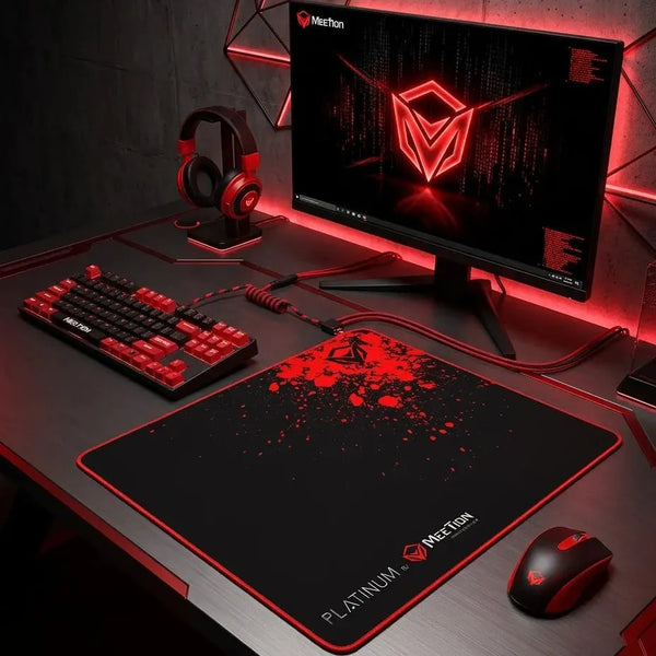 Meetion MT-P110 Gaming Mouse Pad Price Doha Qatar