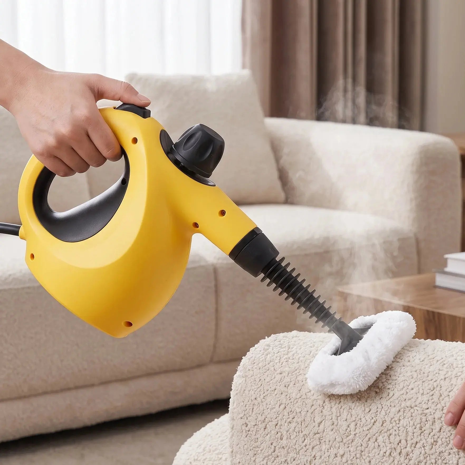 Microfiber Steam Cleaner Replacement Pads Qatar