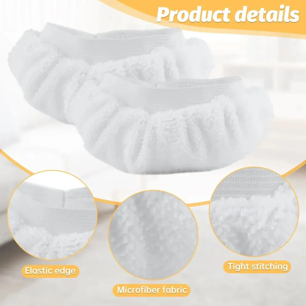 Microfiber Steam Cleaner Replacement Pads Qatar
