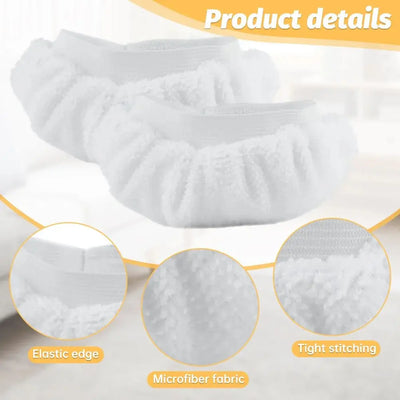 Microfiber Steam Cleaner Replacement Pads Qatar