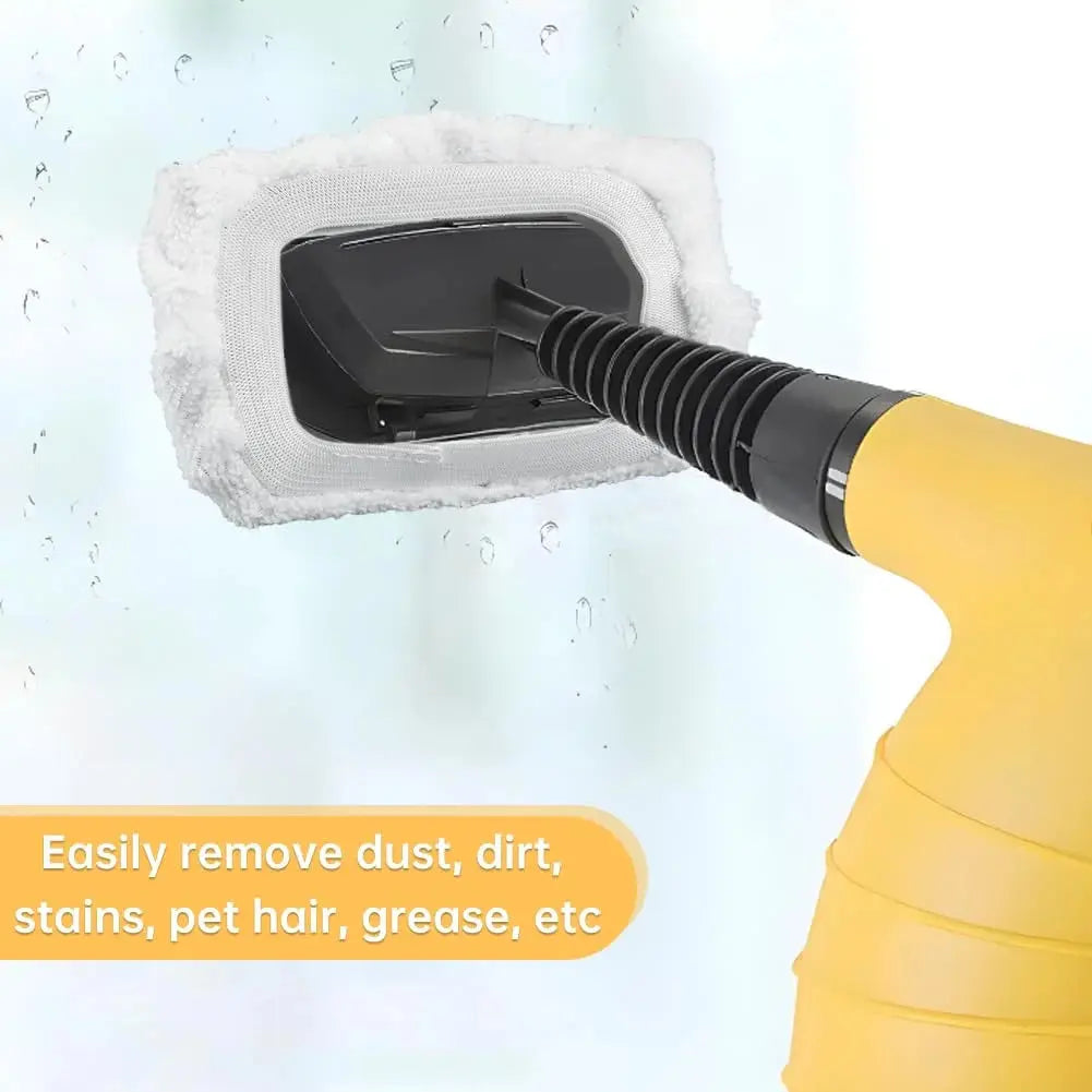 Microfiber Steam Cleaner Replacement Pads Qatar