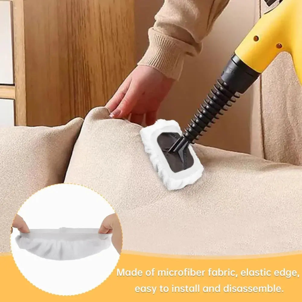 Microfiber Steam Cleaner Replacement Pads Qatar