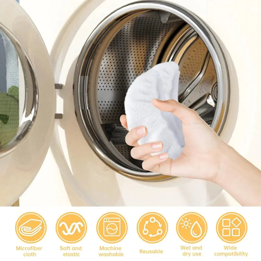 Microfiber Steam Cleaner Replacement Pads Qatar