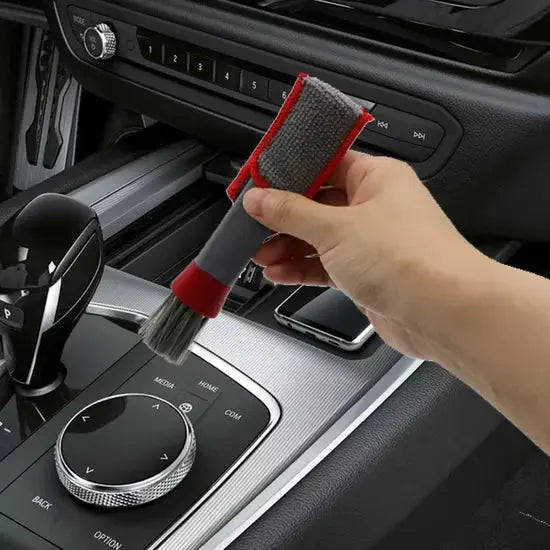 Mini Duster for Car Air Vent & Keyboards Scrollcart Qatar 