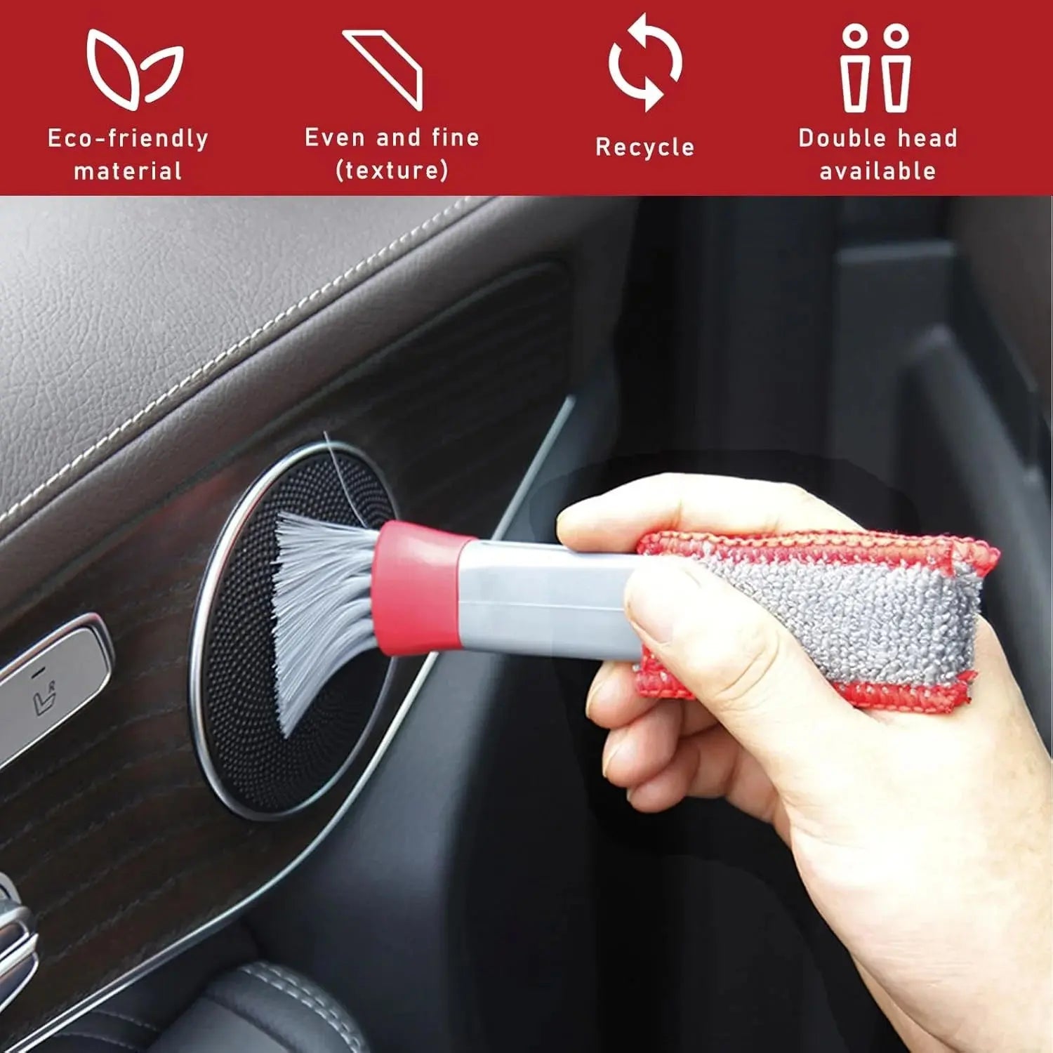 Mini Duster for Car Air Vent & Keyboards Scrollcart Qatar 