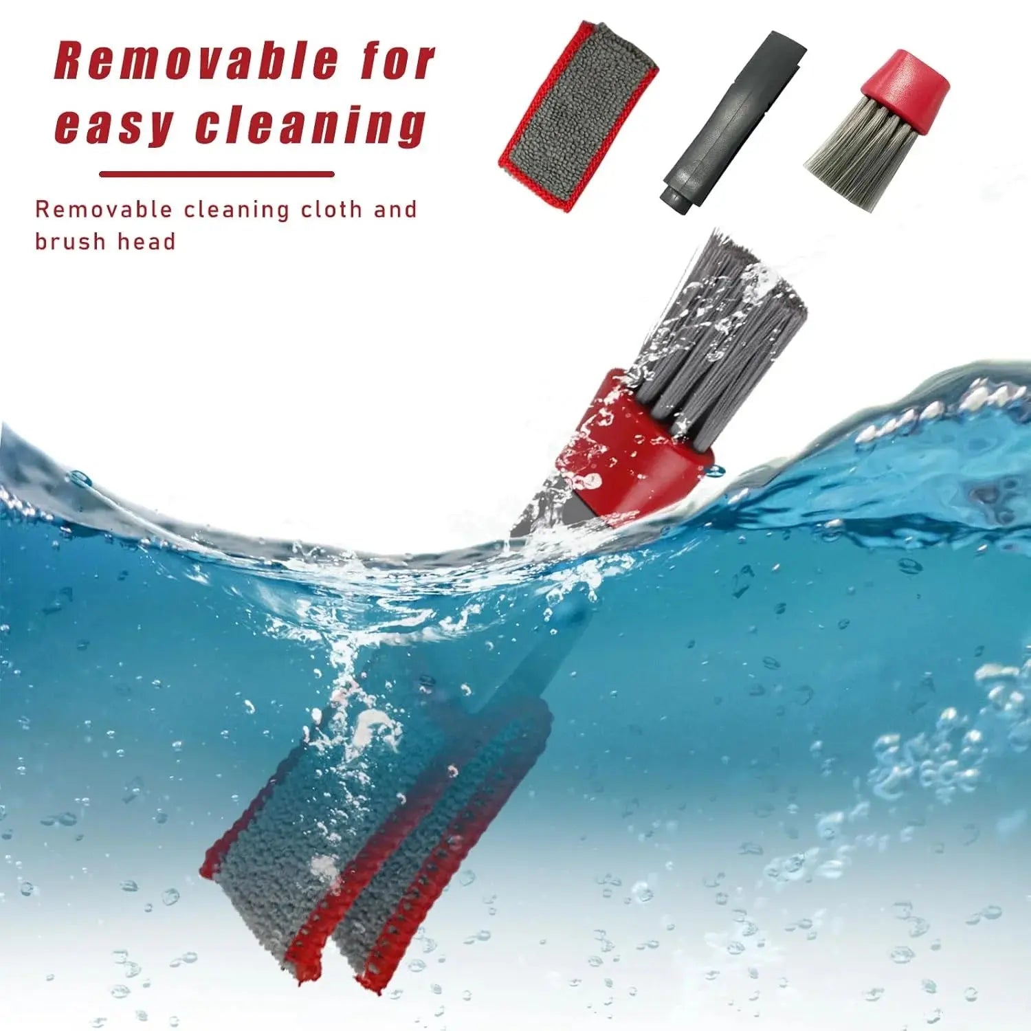 Mini Duster for Car Air Vent & Keyboards Scrollcart Qatar 