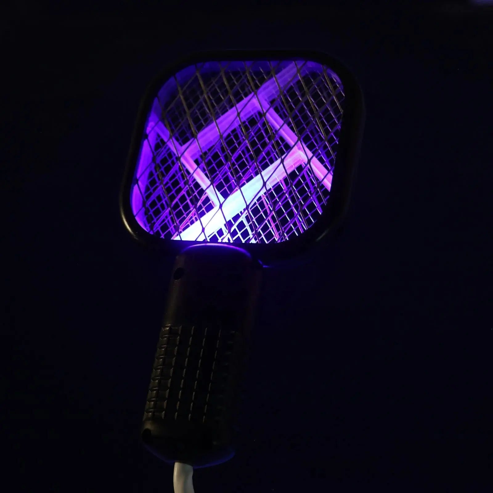 Mini Mosquito Racket – USB Bug Zapper | Scrollcart Qatar