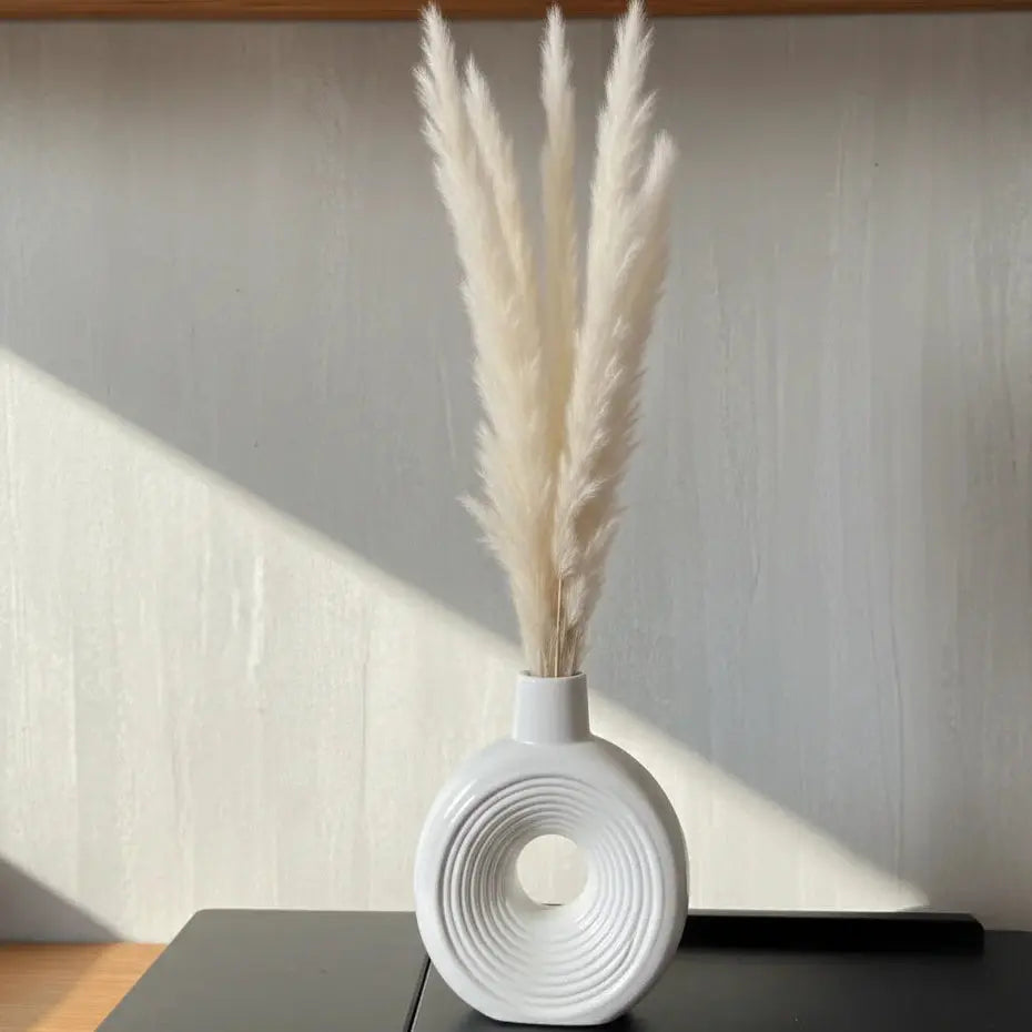 Modern Decorative Home Decor Ceramic Vase Price Doha Qatar