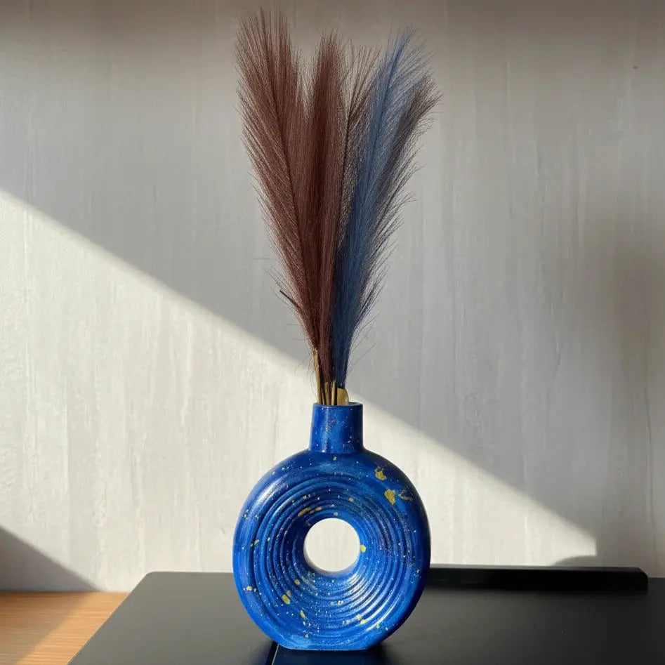Modern Decorative Home Decor Ceramic Vase Price Doha Qatar