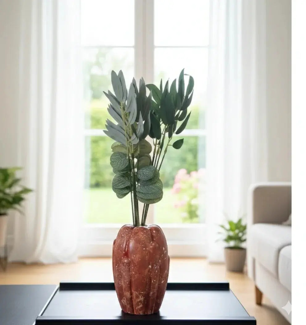 Modern Decorative Vase Set – Elegant Home & Office Table Décor Scrollcart Qatar 