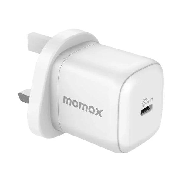 Momax 45W GaN Fast Charger | USB-C PD Charger Doha Qatar