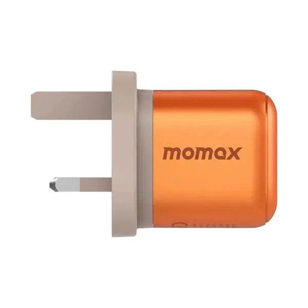 Momax 45W GaN Fast Charger | USB-C PD Charger Doha Qatar
