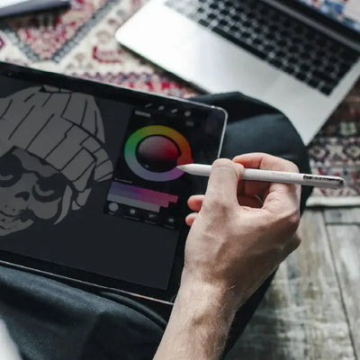 Momax 1-Folio Flow Find My Stylus Pen for iPad Doha Qatar