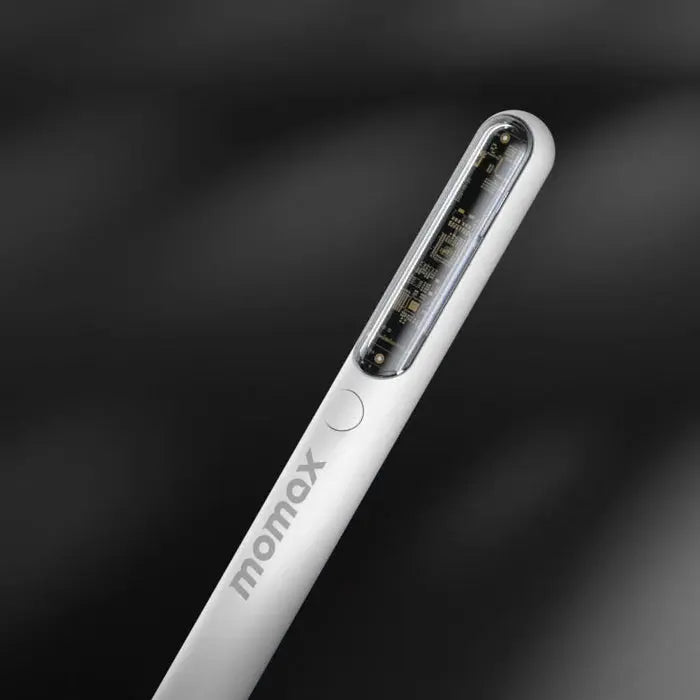 Momax 1-Folio Flow Find My Active Stylus Pen for iPad | USB-C Rechargeable Marhaba international 