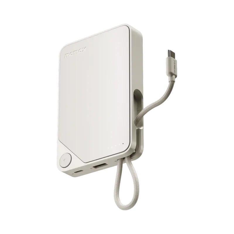 Momax 1-Power X 10000mAh 20W PD Power Bank Qatar