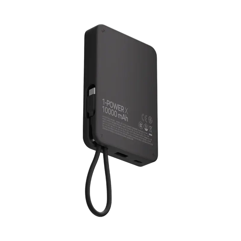 Momax 1-Power X 10000mAh 20W PD Power Bank Qatar