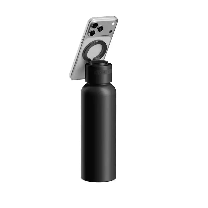 Momax 1-Vibe Bottle Magnetic Speaker Flask Doha Qatar
