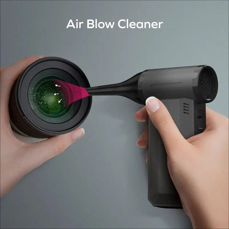 Momax 1° Airo Portable Vacuum Cleaner & Dust Blower Qatar