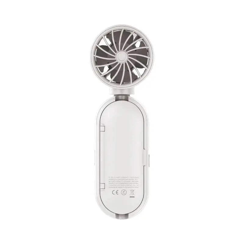 Momax 1° Go Clamp Umbrella Clip Mini Fan Doha Qatar
