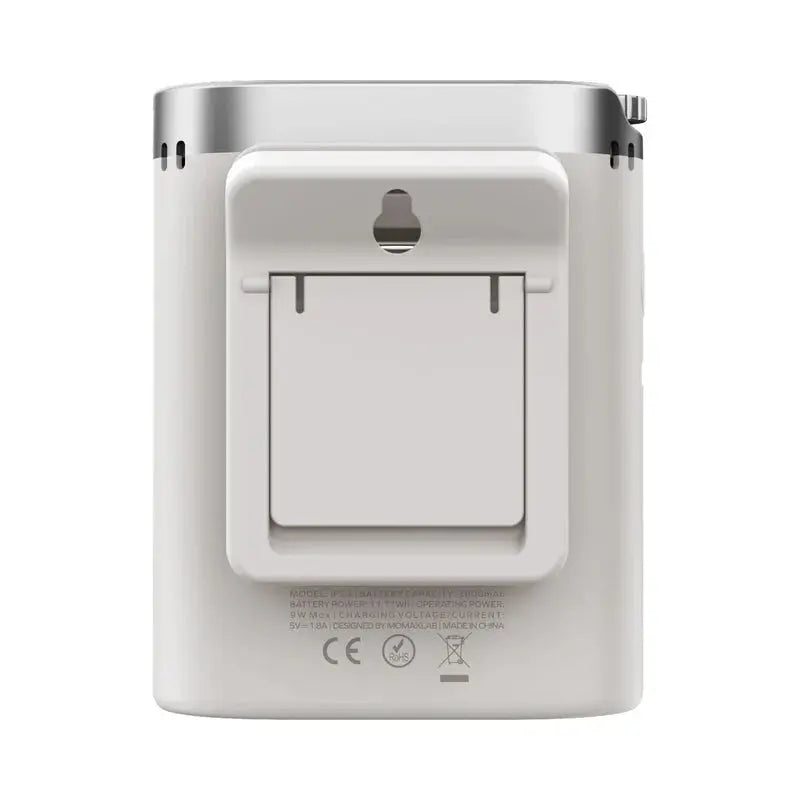 Momax 1° Go Clip Waist-Clip Mini Fan Doha Qatar