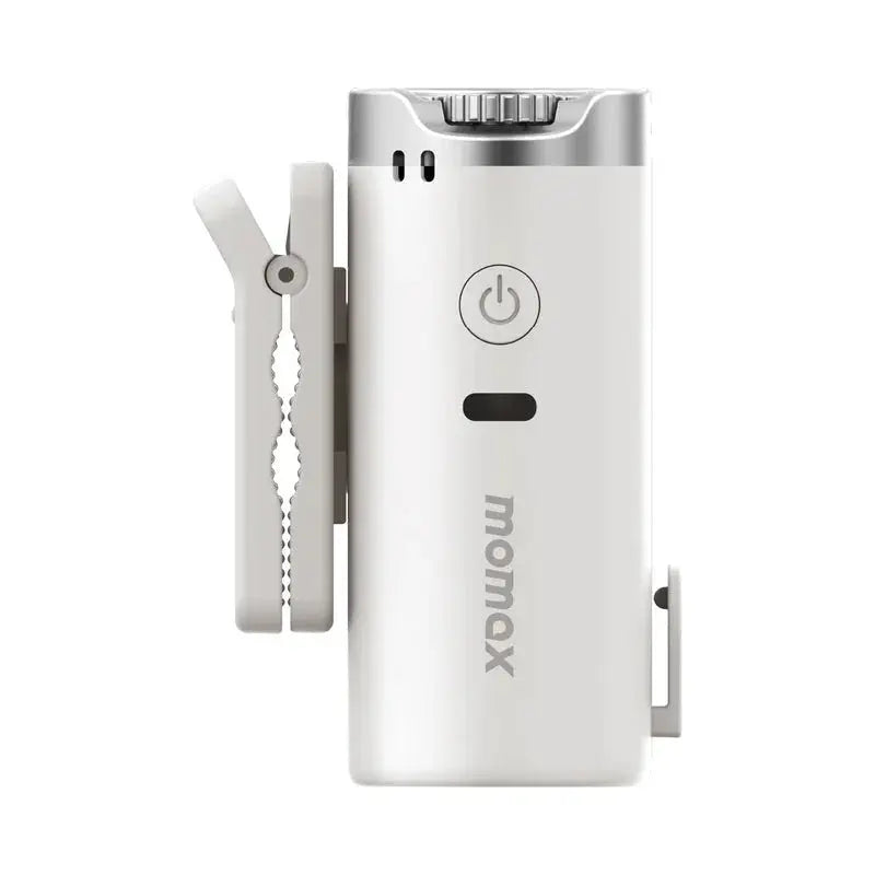 Momax 1° Go Clip Waist-Clip Mini Fan Doha Qatar