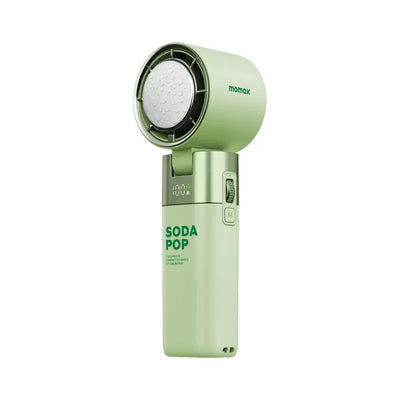 Momax 1° Go Freeze Foldable Icy Cooling Fan Doha Qatar
