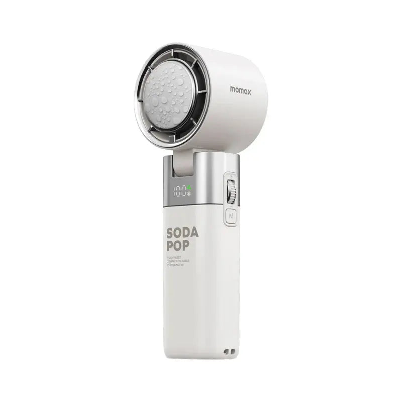 Momax 1° Go Freeze Foldable Icy Cooling Fan Doha Qatar