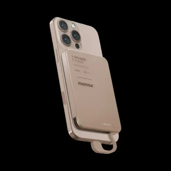 Momax 1-Power 5000mAh MagSafe Power Bank Price Qatar