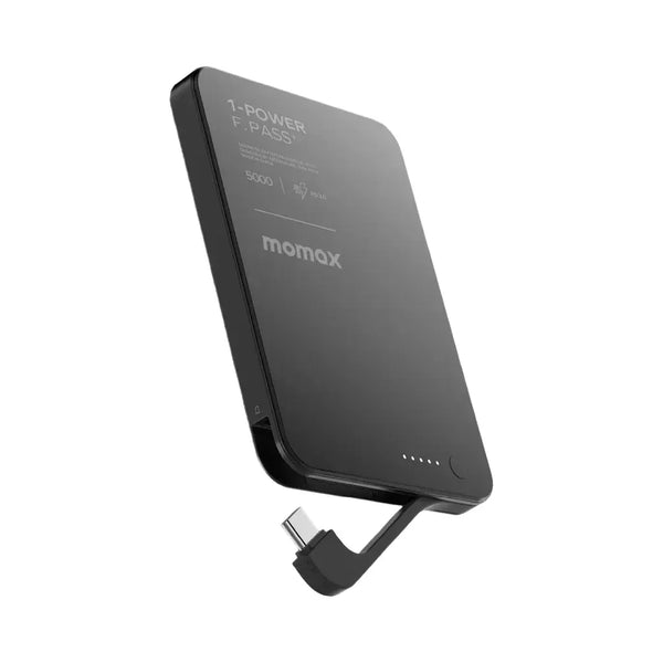 Momax 1-Power 5000mAh MagSafe Power Bank Price Qatar