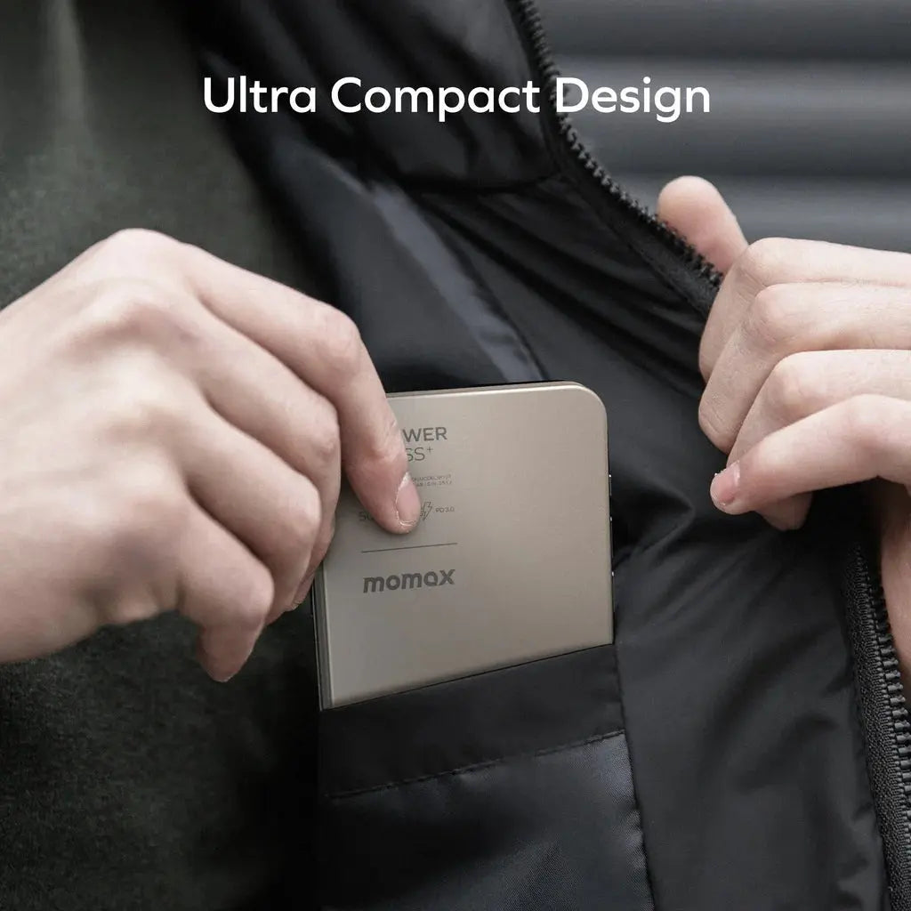 Momax 1-Power 5000mAh MagSafe Power Bank Price Qatar