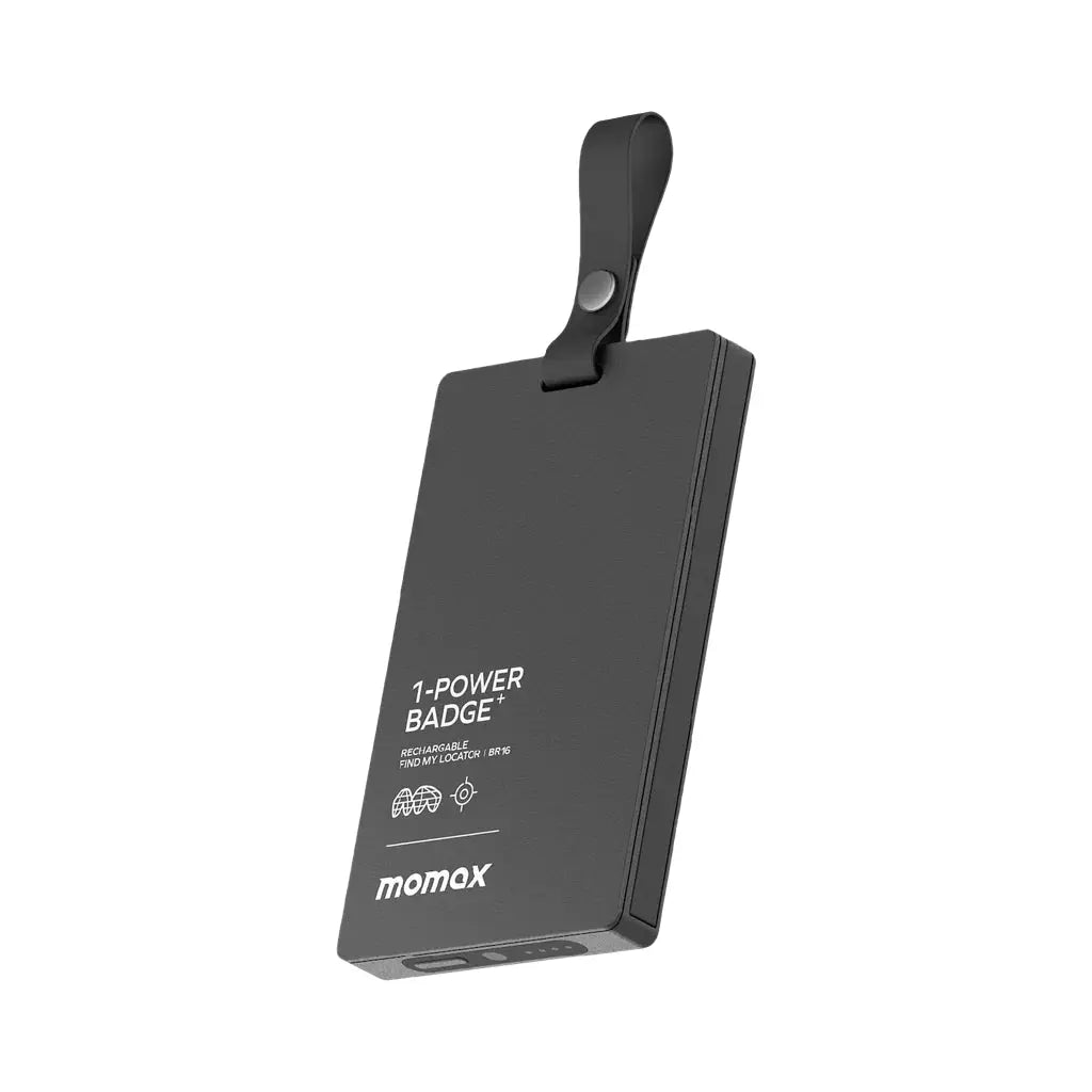 Momax 1-power Badge+ Battery With Find My Locator Qatar