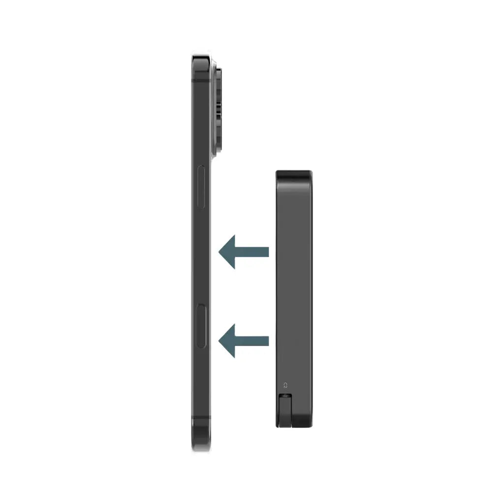 Momax 10000mAh MagSafe Power Bank | Fast USB-C Charger