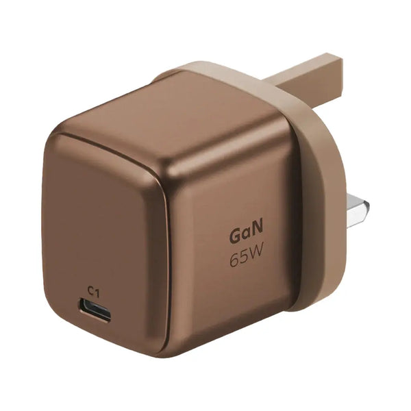 Momax 65W GaN USB-C Charger | Fast Charge for All Devices