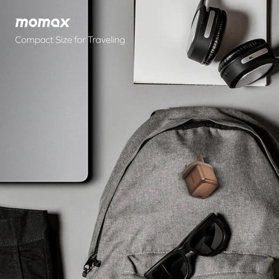 Momax 65W GaN USB-C Charger | Fast Charge for All Devices