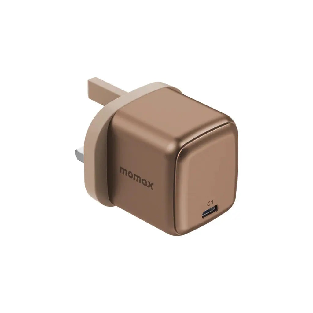 Momax 65W GaN USB-C Charger | Fast Charge for All Devices