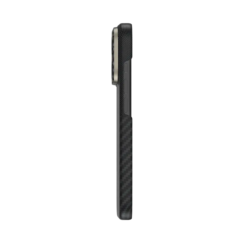 Benks ArmorAir Montage Phone Case Built with Kevlar® iP17 Pro(Black) Scrollcart Qatar 