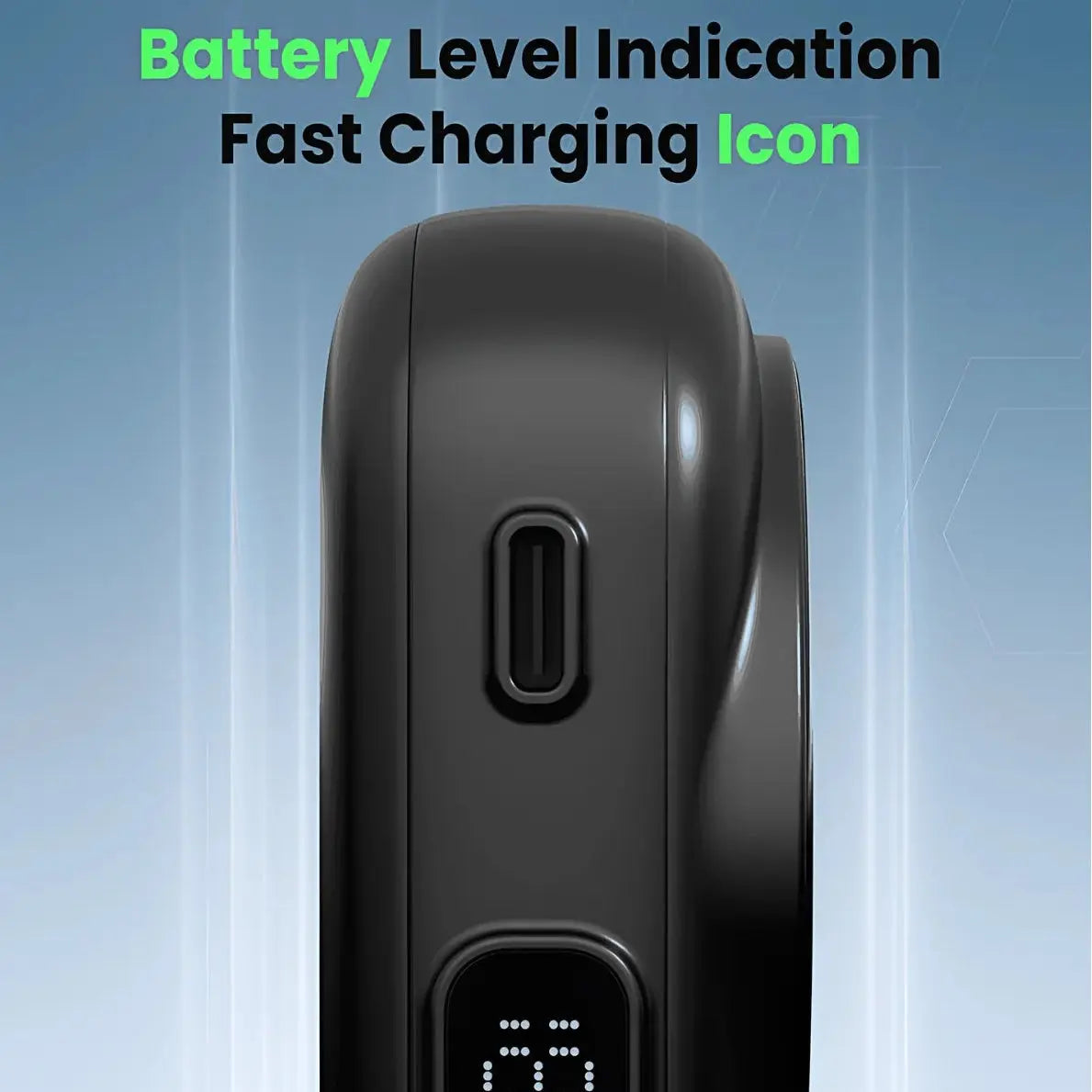 Moxedo 5x 10000mAh Wireless Charging Power Banks Qatar