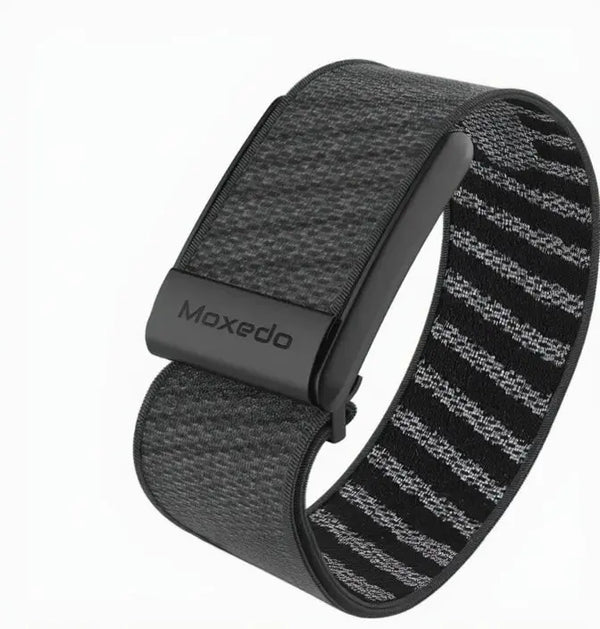 Moxedo Fit-Weave Nylon Braided Band for WHOOP 4.0 – Adjustable Breathable Replacement Strap scollcart qatar
