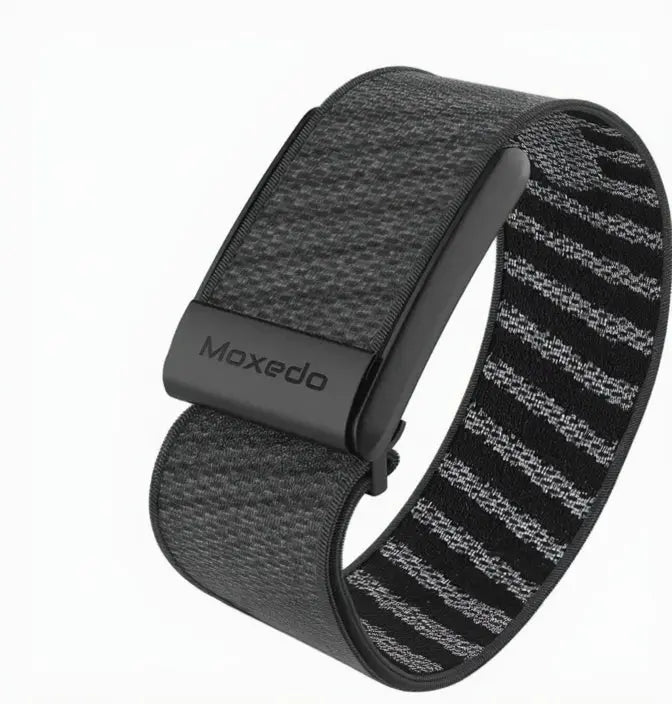 Moxedo Fit-Weave Nylon Braided Band for WHOOP 4.0 – Adjustable Breathable Replacement Strap scollcart qatar