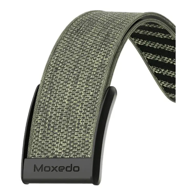 Moxedo Fit-Weave WHOOP 4.0 Nylon Band Doha Qatar