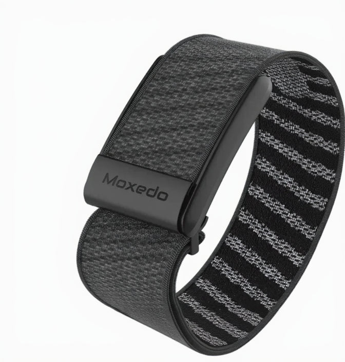 Moxedo Fit-Weave Nylon Braided Band for WHOOP 4.0 – Adjustable Breathable Replacement Strap scollcart qatar