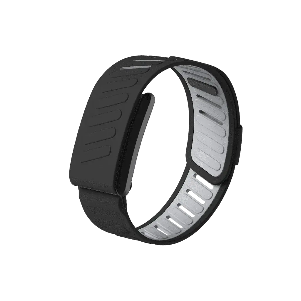 Moxedo Flow-Fit Silicone Strap for WHOOP 5.0 Doha Qatar