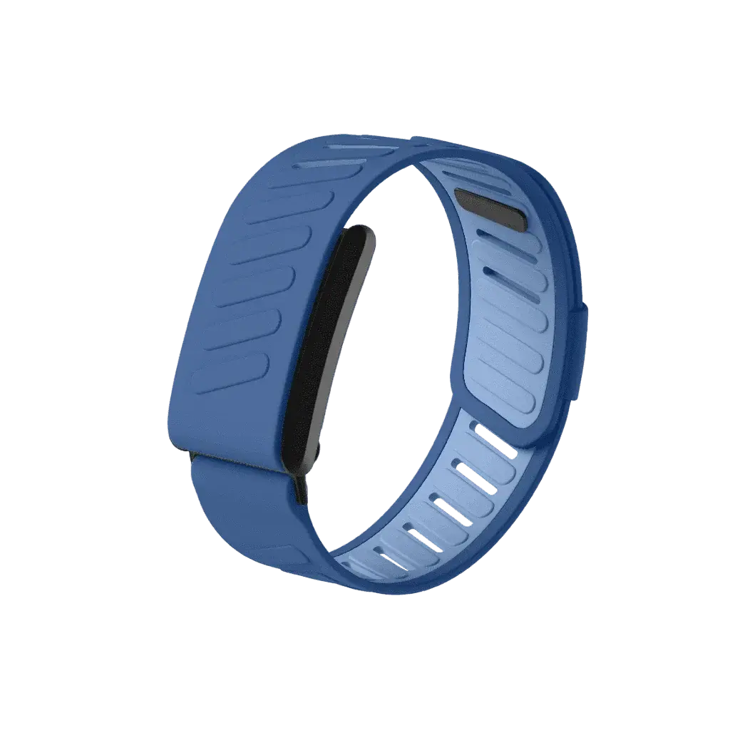 Moxedo Flow-Fit Silicone Strap for WHOOP 5.0 Doha Qatar