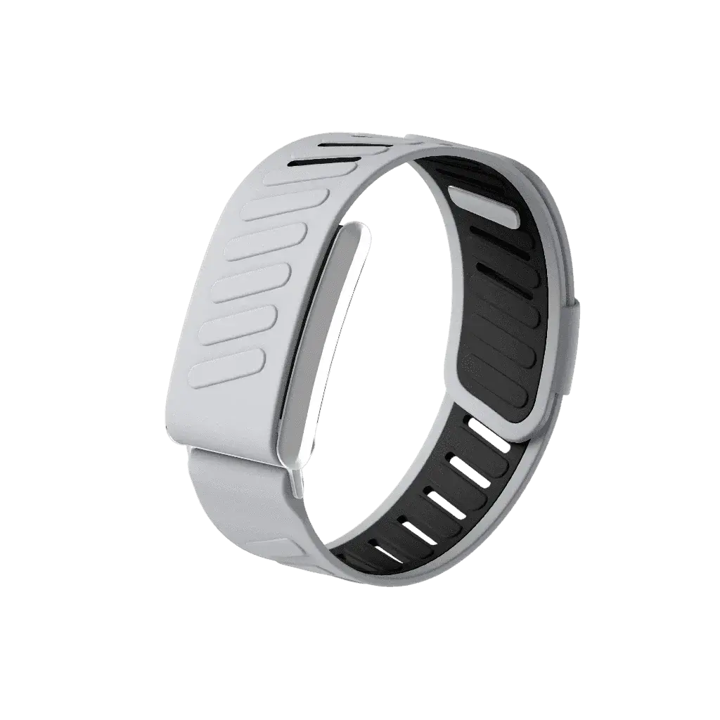 Moxedo Flow-Fit Silicone Strap for WHOOP 5.0 Doha Qatar