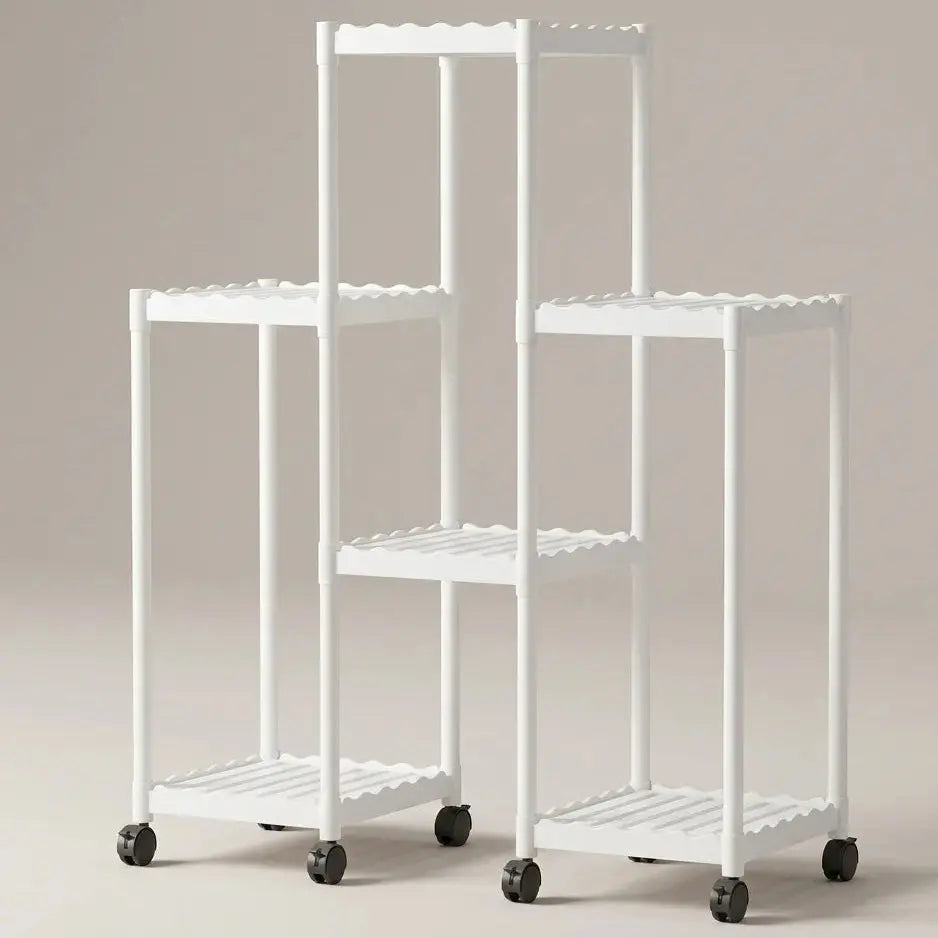 Multi-Layer Stand 6 Shelves – Space Saving Rack Qatar